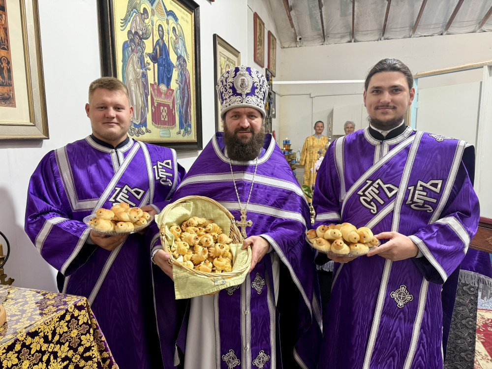 Неделя 4-я Великого поста. Святых сорока́ мучеников, в Севастийском е́зере мучившихся.