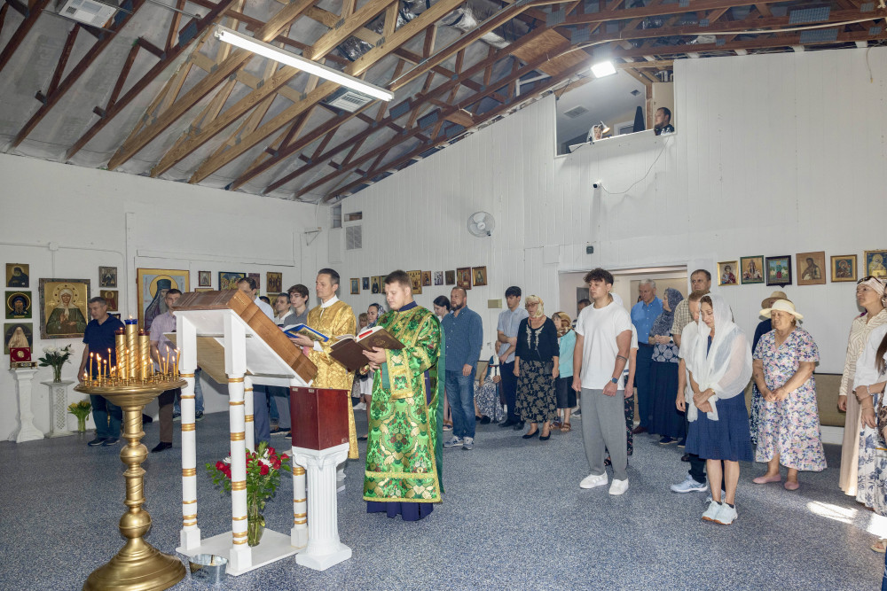 Неделя 2-я Великого поста. Собор преподобных отец Киево-Печерских.