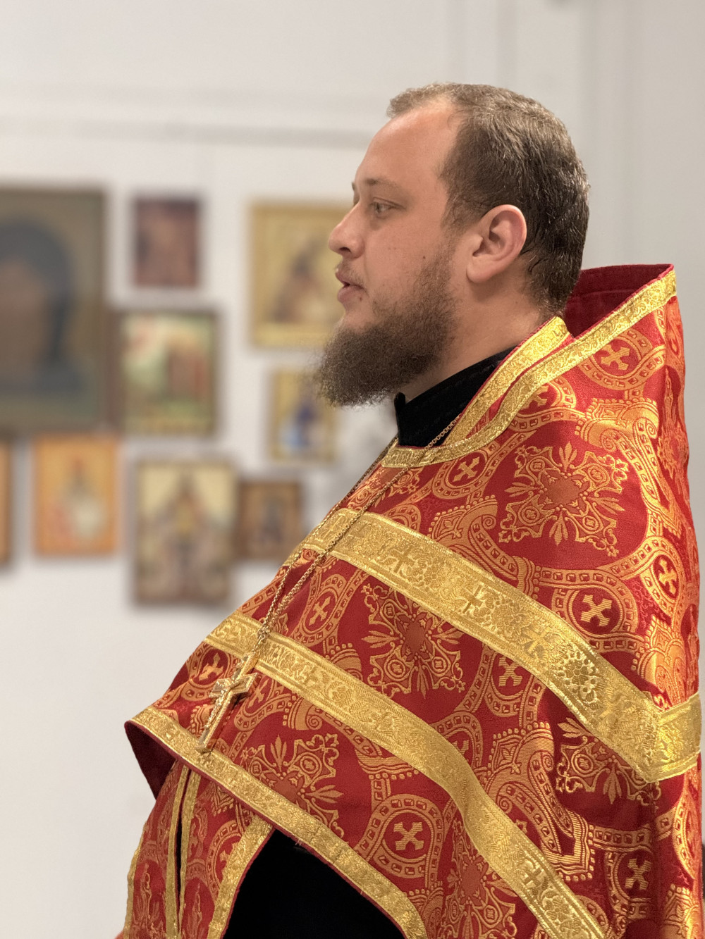 Рождество́ честно́го сла́вного Проро́ка, Предте́чи и Крести́теля Госпо́дня Иоа́нна.
