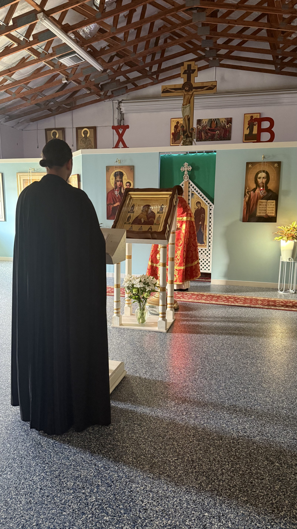 Рождество́ честно́го сла́вного Проро́ка, Предте́чи и Крести́теля Госпо́дня Иоа́нна.