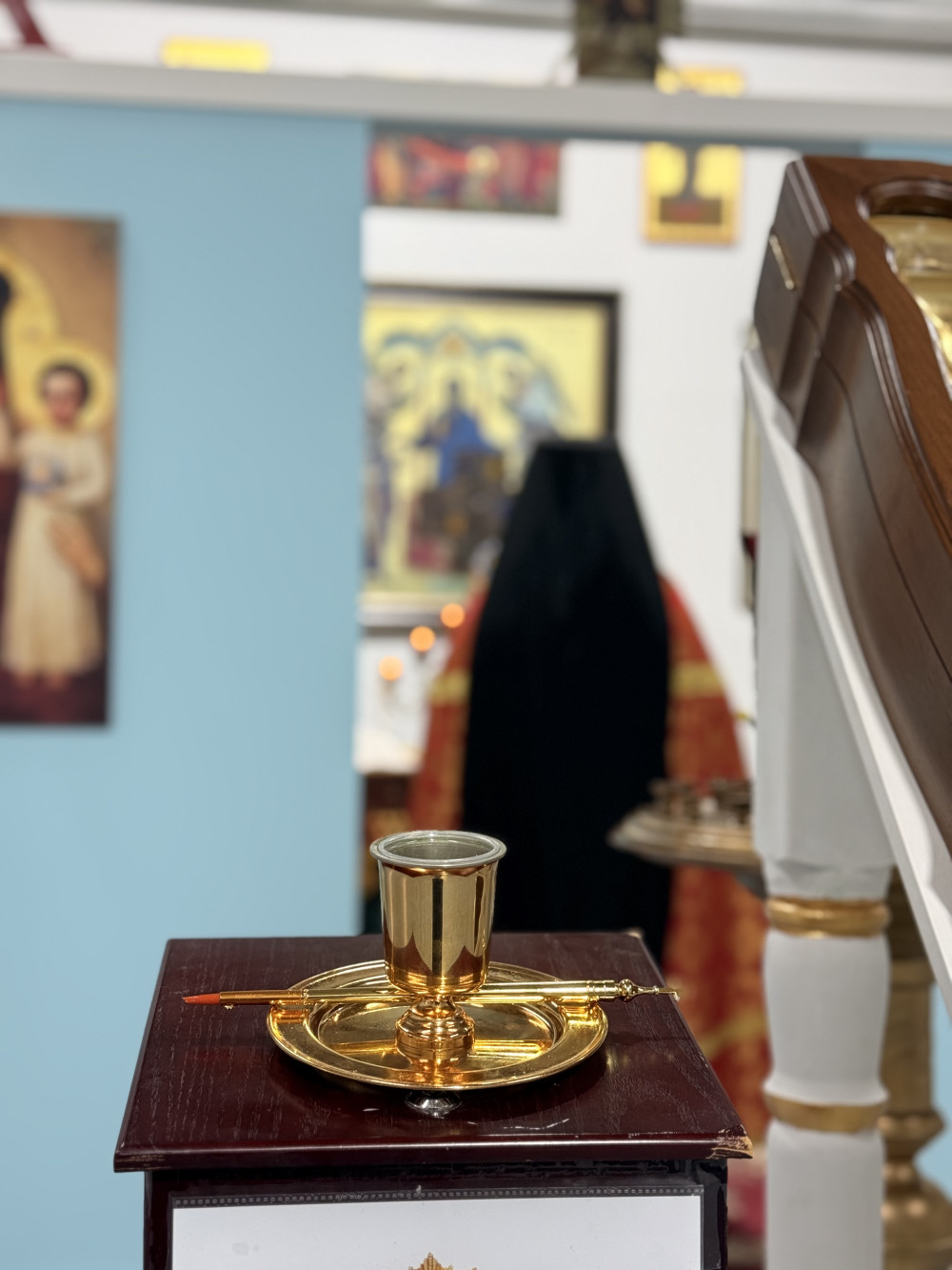 Рождество́ честно́го сла́вного Проро́ка, Предте́чи и Крести́теля Госпо́дня Иоа́нна.