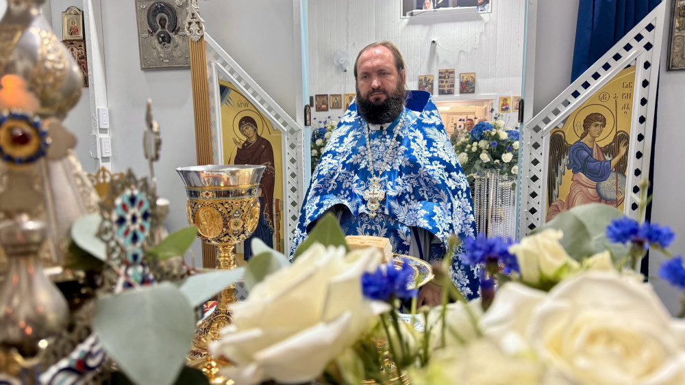Праздник Успения Пресвятой Богородицы: Евхаристический канон и Таинство Святого Причащения