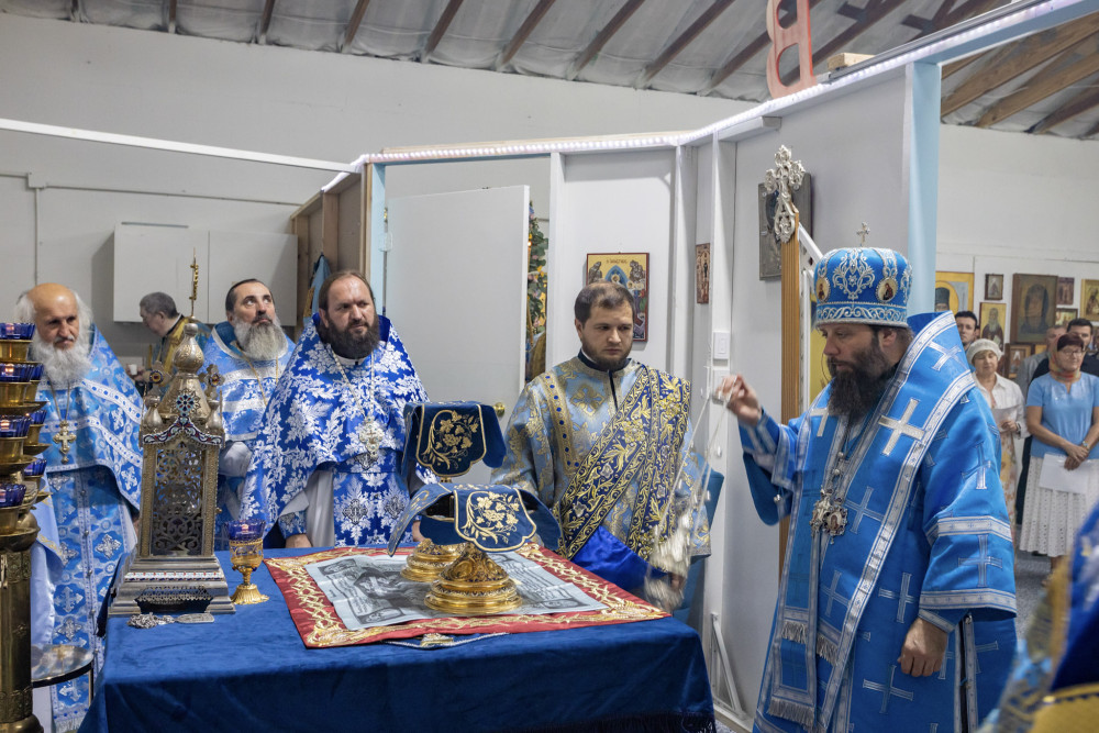 ПРЕСТОЛЬНЫЙ ПРАЗДНИК | БОЖЕСТВЕННАЯ ЛИТУРГИЯ — ЧАСТЬ 4
Завершение Божественной литургии